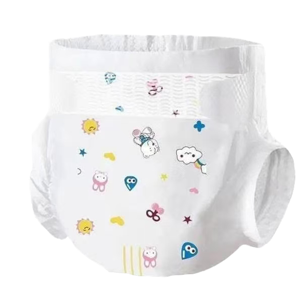 丹东贸易公司 - 中国尿不湿工厂-Chinese trading company - Chinese diaper factory