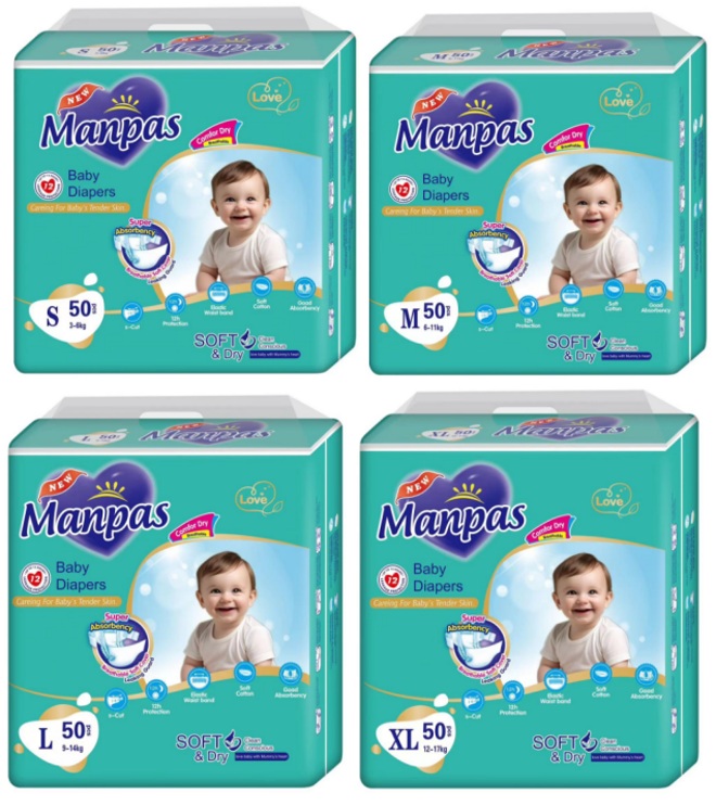丹东贸易公司 - 中国尿不湿工厂-Chinese trading company - Chinese diaper factory - 图片 4