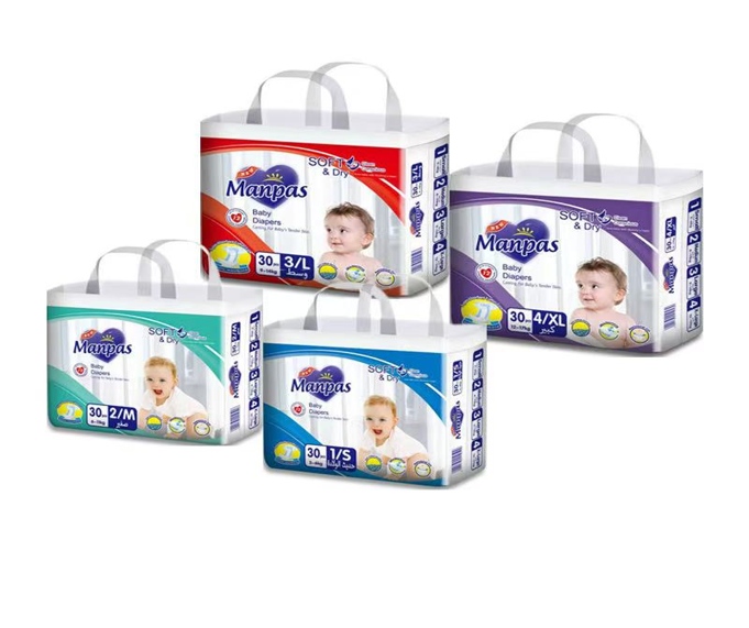 丹东贸易公司 - 中国尿不湿工厂-Chinese trading company - Chinese diaper factory - 图片 2