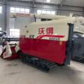 中国农机、收割机工厂-Chinese agricultural machinery and harvester factories-丹东农机