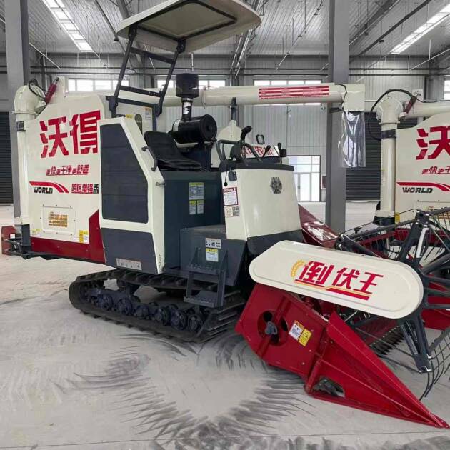 中国农机、收割机工厂-Chinese agricultural machinery and harvester factories-丹东农机
